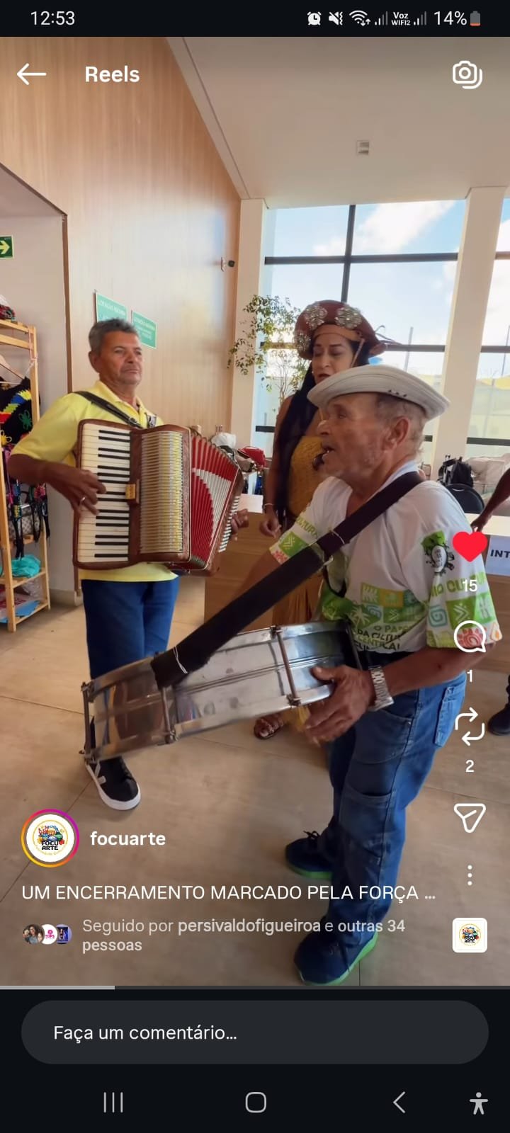 Foto da galeria