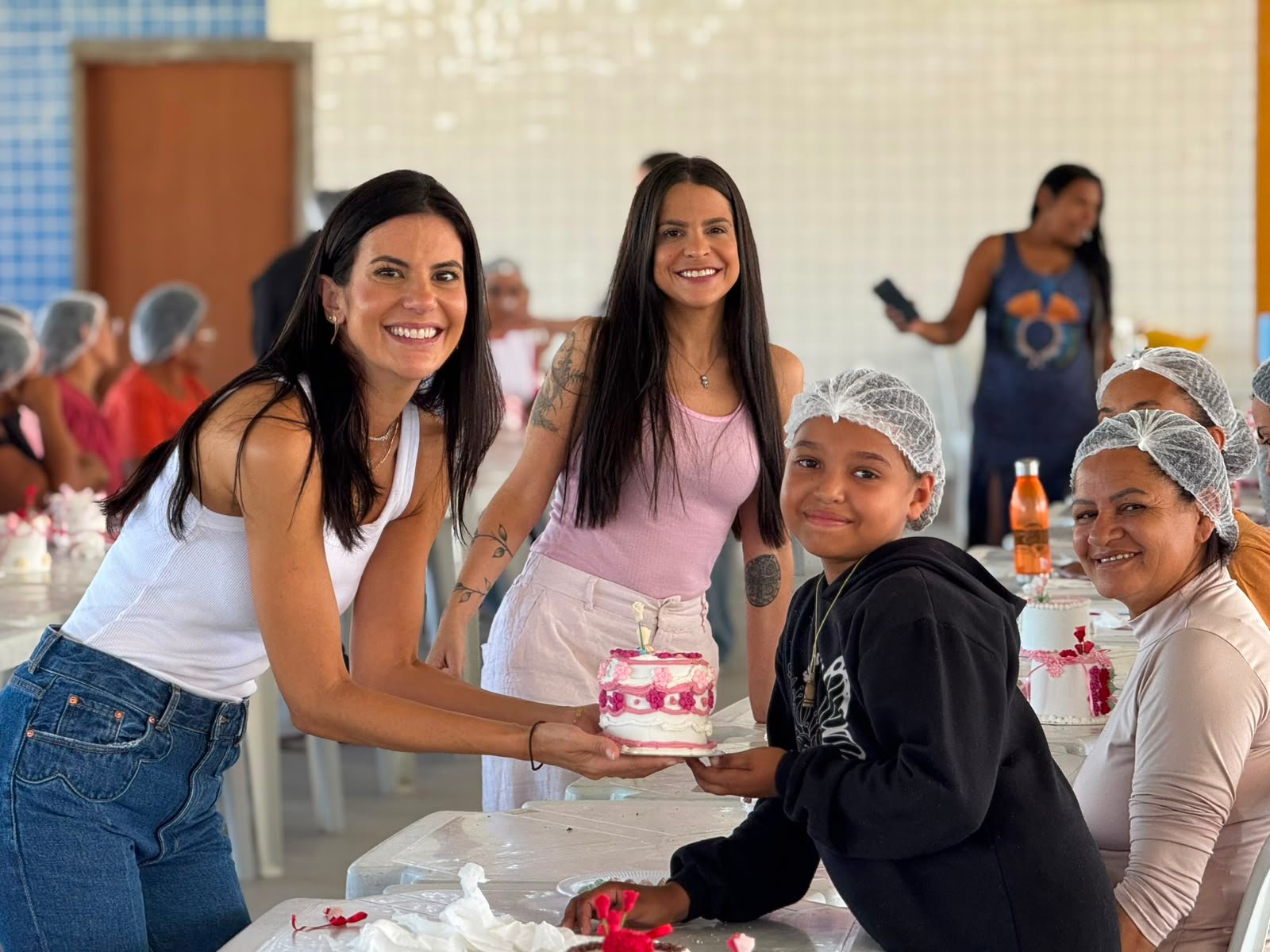 Foto da galeria